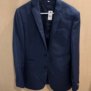 Express suit jacket